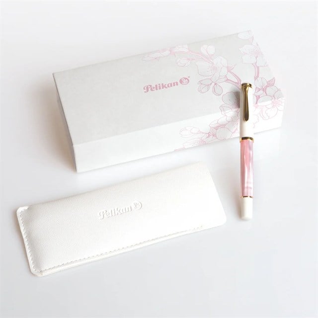 Pelikan M200 Special Edition Cherry Blossom Dolma Kalem
