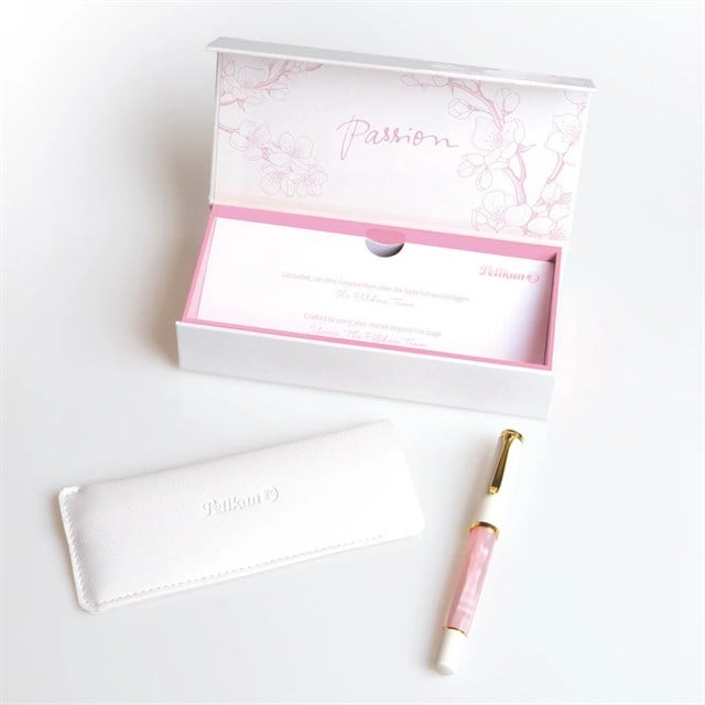 Pelikan M200 Special Edition Cherry Blossom Dolma Kalem