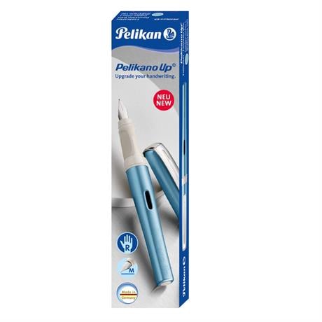 Pelikan Pelikano Up Dolma Kalem Ve Kartuş Seti M Uç Ice Blue 814683