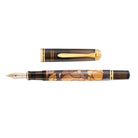 Pelikan Souverän M600 Sanat Koleksiyonu Georg Tippel Özel Üretim Dolma Kalem - Ön Sipariş