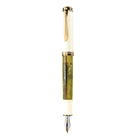 Pelikan Souveran Series M400 White Tortoiseshell Fountain Pen