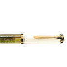 Pelikan Souveran Series M400 White Tortoiseshell Fountain Pen