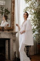 Pelia-Perry Payet Pelerin Beyaz Tulum-Tulum-2-Milagron.com