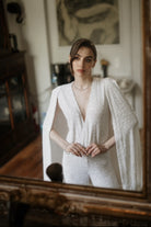 Pelia-Perry Payet Pelerin Beyaz Tulum-Tulum-4-Milagron.com