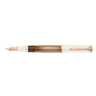 Peli̇kan-Pelikan Classic M200 Dolma Kalem Copper Rose Gold B Uç-Dolma Kalem-3-Milagron.com