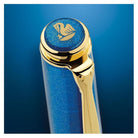 Pelikan-Classic M200 Dolma Kalem Seti Golden Lapis F Uç-Dolma Kalem-2-Milagron.com