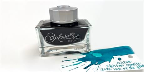 Peli̇kan-Edelstein Şişe Mürekkep Apatite 50 Ml-Şişe Mürekkep-3-Milagron.com