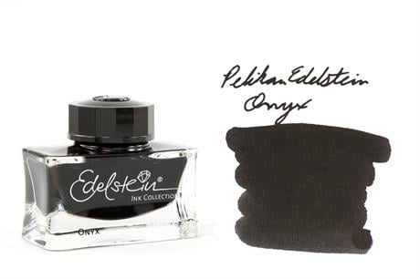 Peli̇kan-Edelstein Şişe Mürekkep Onyx 50 Ml-Şişe Mürekkep-2-Milagron.com