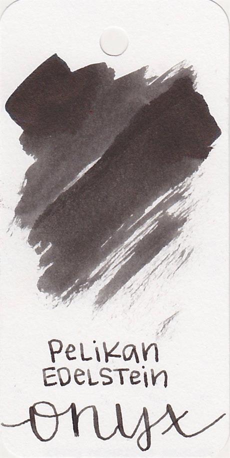 Peli̇kan-Edelstein Şişe Mürekkep Onyx 50 Ml-Şişe Mürekkep-3-Milagron.com