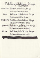 Peli̇kan-Edelstein Şişe Mürekkep Onyx 50 Ml-Şişe Mürekkep-4-Milagron.com