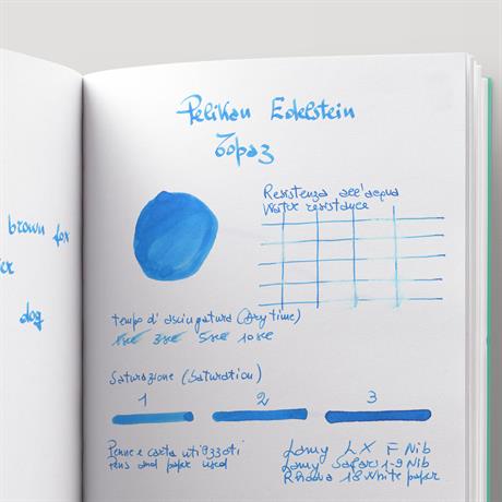 Peli̇kan-Edelstein Şişe Mürekkep Topaz 50 Ml-Şişe Mürekkep-3-Milagron.com