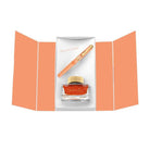 Pelikan Classic M200 Dolma Kalem Seti Apricot Achat F Uç