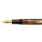 Pelikan Classic M200 Marble Brown Kahverengi Dolma Kalem Ef Uç