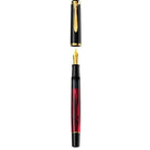 Pelikan Classic M200 Special Edition Dolma Kalem Marbled Red M Uç
