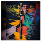 Peli̇kan-Pelikan Souverän M600 Art Collection Dolma Kalem B Uç Glauco Cambon-Dolma Kalem-5-Milagron.com