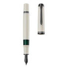 Pelikan-Souveran M670 Warm Grey Dolma Kalem B-Dolma Kalem-2-Milagron.com