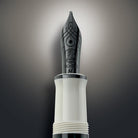 Pelikan-Souveran M670 Warm Grey Dolma Kalem B-Dolma Kalem-6-Milagron.com