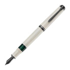 Pelikan-Souveran M670 Warm Grey Dolma Kalem Ef-Dolma Kalem-1-Milagron.com