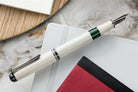 Pelikan-Souveran M670 Warm Grey Dolma Kalem Ef-Dolma Kalem-5-Milagron.com
