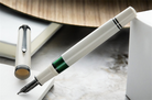 Pelikan-Souveran M670 Warm Grey Dolma Kalem Ef-Dolma Kalem-9-Milagron.com