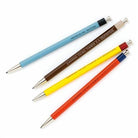 Penco Prime Timber 2.0 Mm Pencil & Sharpener Set Mekanik Uçlu Kalem Ve Kalemtraş Seti Kahverengi