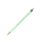 Penco Prime Timber 2.0 Mm Pencil & Sharpener Set Mekanik Uçlu Kalem Ve Kalemtraş Seti Mint