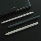 Penco-Penco 3 In 1 Multi Pen & Pencil Charcoal Grey-Mekanik Uçlu Kalem-2-Milagron.com