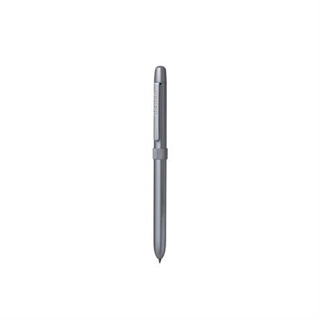 Penco-Penco 3 In 1 Multi Pen & Pencil Charcoal Grey-Mekanik Uçlu Kalem-3-Milagron.com