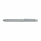Penco-Penco 3 In 1 Multi Pen & Pencil Silver-Mekanik Uçlu Kalem-1-Milagron.com