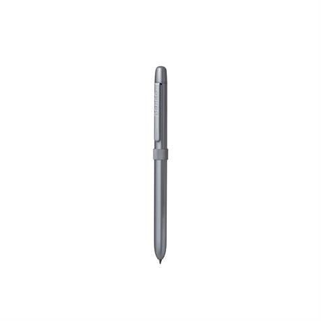Penco-Penco 3 In 1 Multi Pen & Pencil Silver-Mekanik Uçlu Kalem-3-Milagron.com