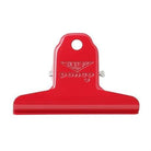 Penco Clampy Clip Medium Red (Kırmızı) Metal Klips