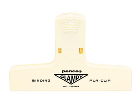 Penco Clampy Plastic Klips Beyaz
