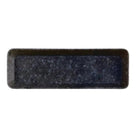 Hightide Penco Marbled Melamin Kalem Tepsisi Black