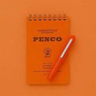 Penco-Penco Light Mekanik Uçlu Kalem 0.5 Mm Red-Mekanik Uçlu Kalem-2-Milagron.com
