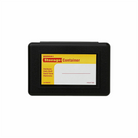 Penco Storage Container Plastik Çift Taraflı Kalemlik & Kutu Black Eb046 Bk