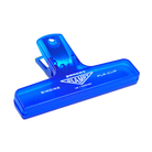 Hightide Penco Plastic Klips Clear Blue