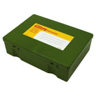Penco Storage Container Plastik 4 In 1 Kalemlik & Kutu Green Eb013 Gn