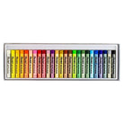 Pentel Arts Oil Pastels 25'Li Yağlı Pastel Boya Kalemi Seti