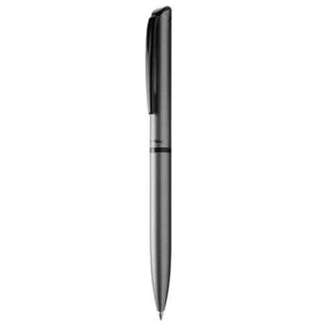 Pentel-Energel Ink Likit Jel Roller Mavi Mürekkepli Kalem Gri-Roller Kalem-1-Milagron.com