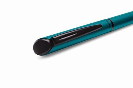 Pentel-Energel Ink Likit Jel Roller Mavi Mürekkepli Kalem Turkuaz-Roller Kalem-4-Milagron.com