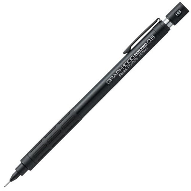Pentel Drafting Mechanical Graph 1000 0.5Mm 60Th Anniversary Black Mekanik Uçlu Kalem