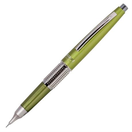 Pentel-Pentel Kerry Versatil Kalem Dolma Kalem Tipi 0.5 Mm Yeşil-Mekanik Uçlu Kalem-1-Milagron.com