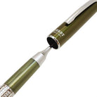Pentel-Pentel Kerry Versatil Kalem Dolma Kalem Tipi 0.5 Mm Yeşil-Mekanik Uçlu Kalem-3-Milagron.com