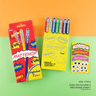 Pentel Mattehop 1.0 Mm Jel Kalem Seti - Sweet Set
