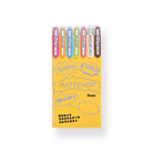 Pentel Mattehop 1.0 Mm Jel Kalem Seti - Sweet Set