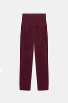 Peploum-Marvin Side Pocket Trousers-Pantolon-2-Milagron.com