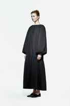 Peploum-Mie Dress-Elbise-3-Milagron.com