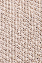 %100 Organik Pamuklu Bebek Battaniye 100X160 Cm - Bej