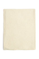 %100 Organik Pamuklu Bebek Battaniye 100X160 Cm - Bej