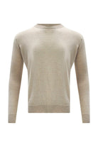 Peraluna-Bisiklet Yaka Basic Erkek Triko Kazak-Kazak & Triko-7-Milagron.com